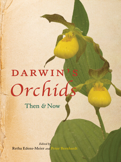 Title details for Darwin's Orchids by Retha Edens-Meier - Available